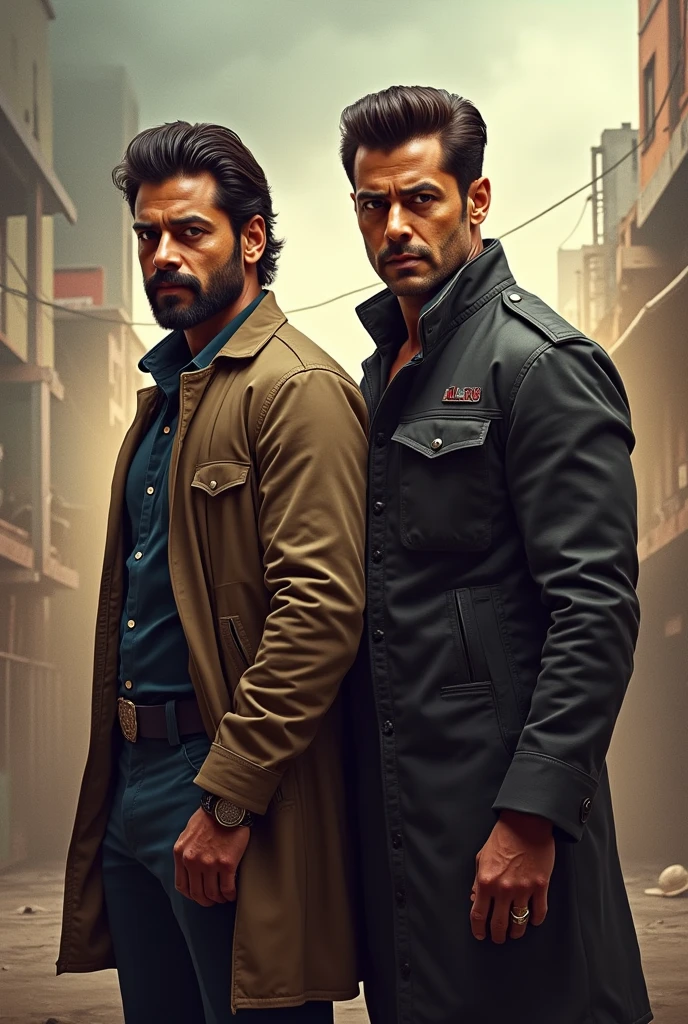Salman khan with vicky kaushal