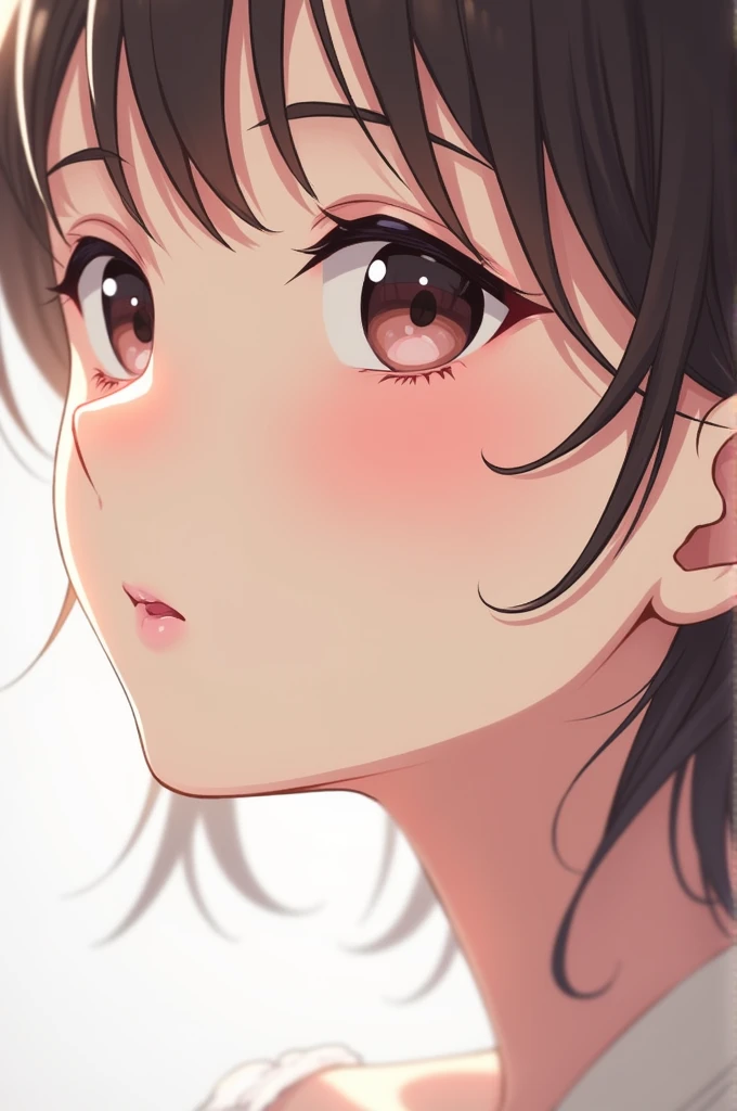 Haruno's skin