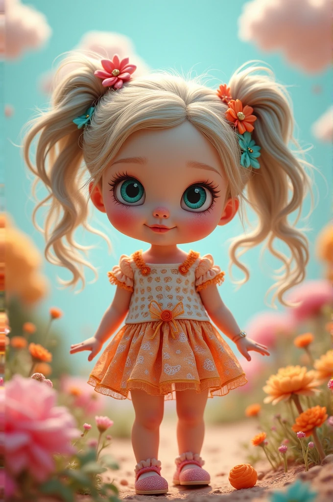 toy girl