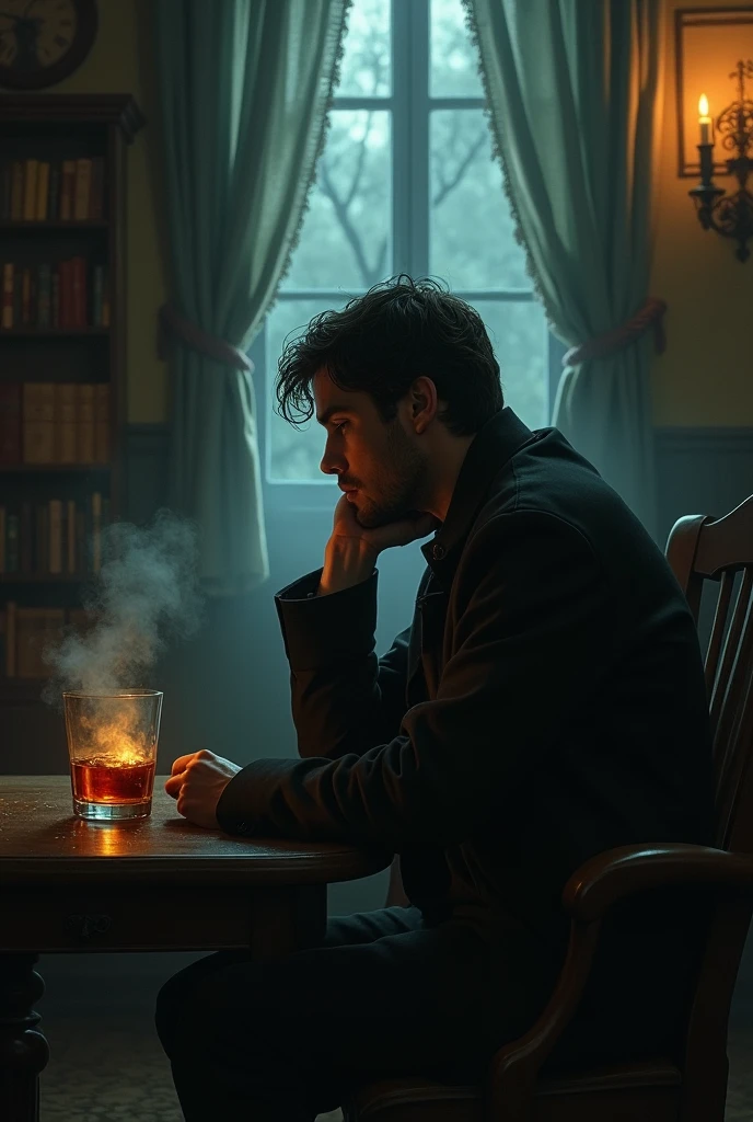evening, alcoholic, Dream