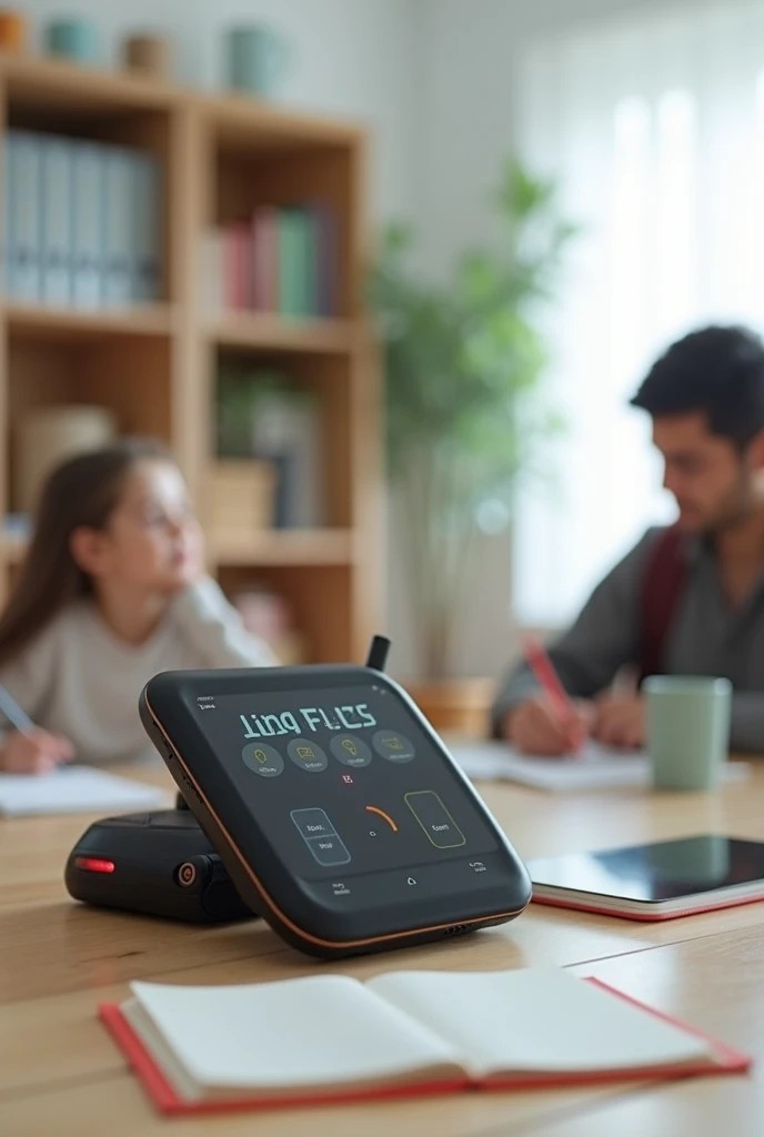 a device that could help people with learning difficulties