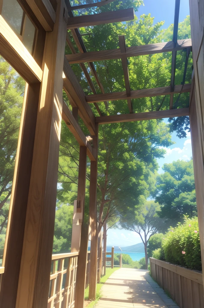 natural shading