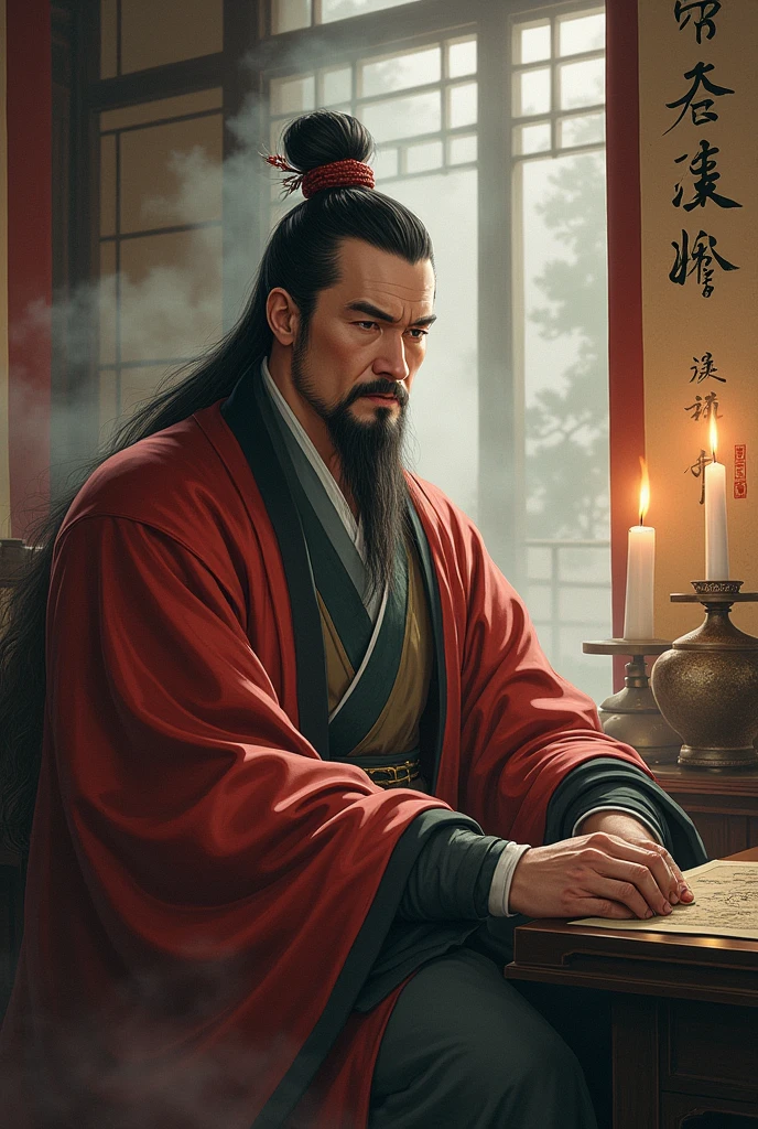 Image of Zhuge Liang

