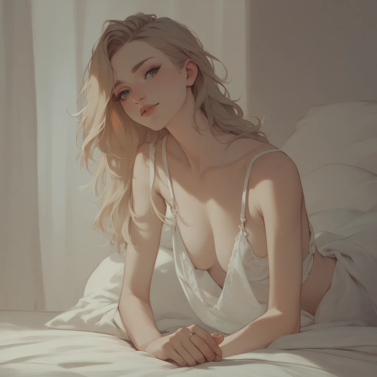 I'm looking at the viewer, One, yorforger,1 girl, ((medium breast)), ((belly stuffed)), ((huge belly)), ((Very drunk)), ((staggers)), black hair, Red eyes, short hair with long strands, White hair band, from the shoulder, ((red sweater)), black tights, ((drank too much)), ((exhausted)), ((excited)), ((in front of the refrigerator)), ((Outdoor refrigerator)), ((lean on the fridge)),