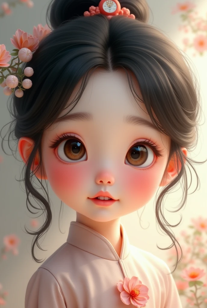 Ai Cute Girl Chinese