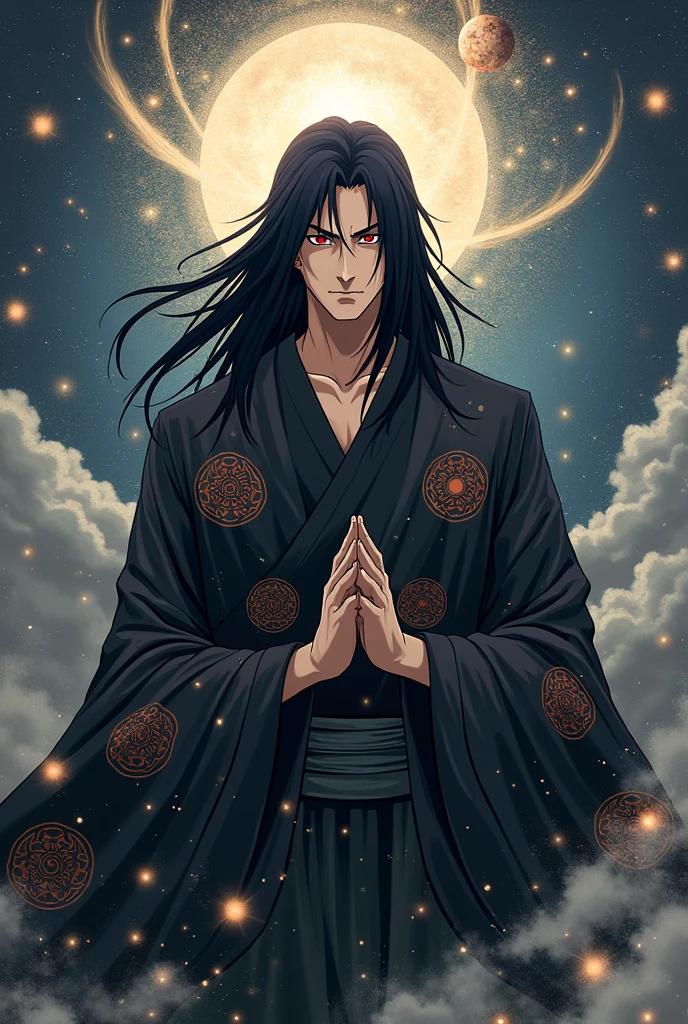 Itachi Uchiha god