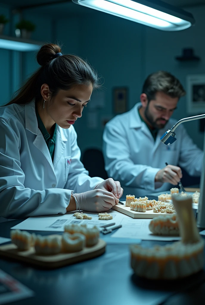 forensic dentistry in colombia