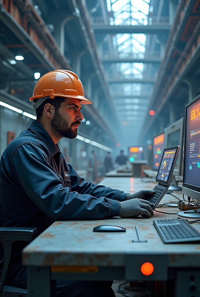 Specialization in Technology Worked at JJC Contratistas Generales SA, where he specialized in technology applied to concrete.