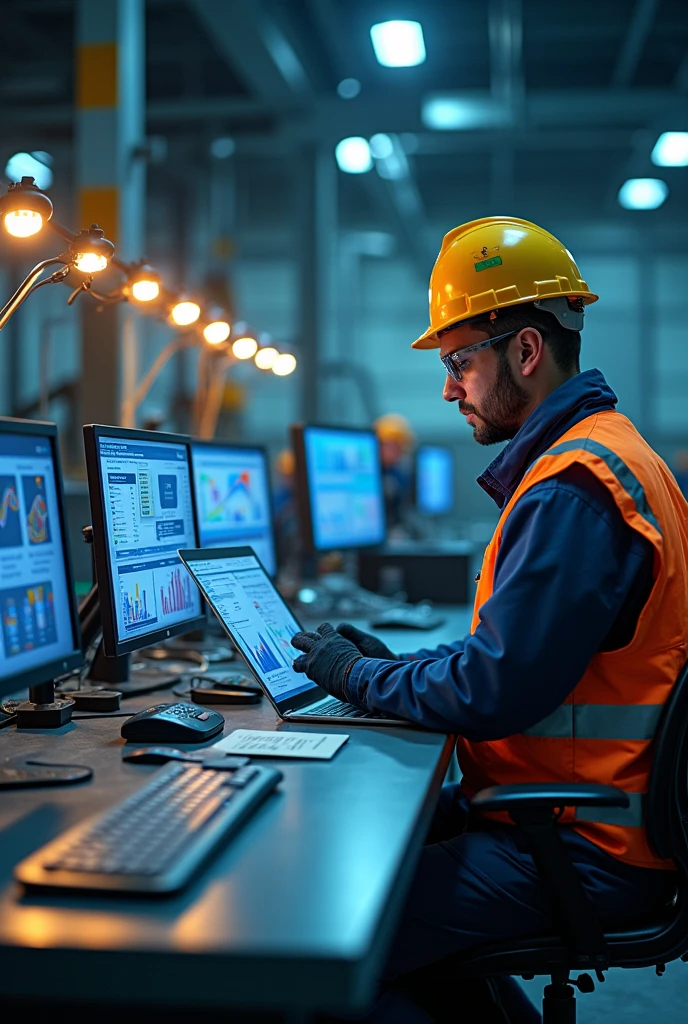 Specialization in Technology Worked at JJC Contratistas Generales SA, where he specialized in technology applied to concrete.