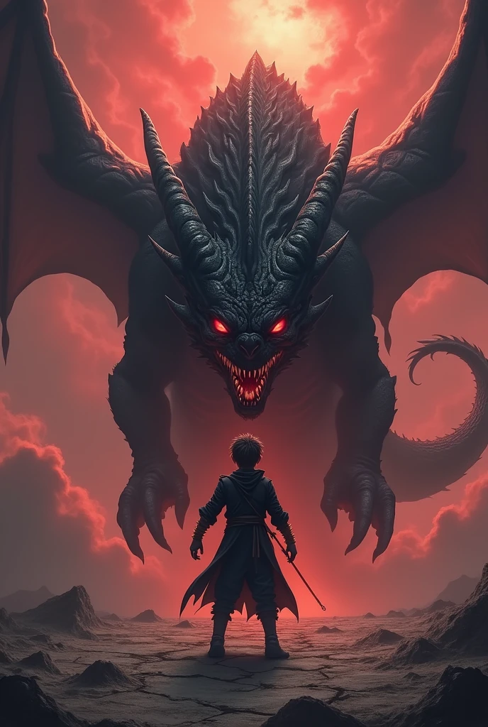 In the heat of the moment, he accidentally triggered a hidden trap and found himself face to face with a dragon🐉, roaring fiercely at him. Startled, he fumbled with the controls and shouted, "Help! Help!"
