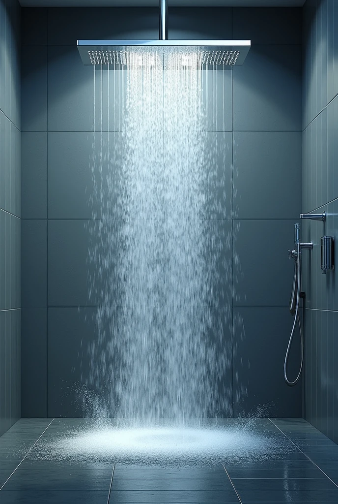 Shower on,真实感