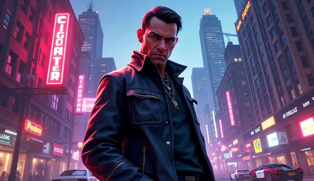 GTA 6 poster
