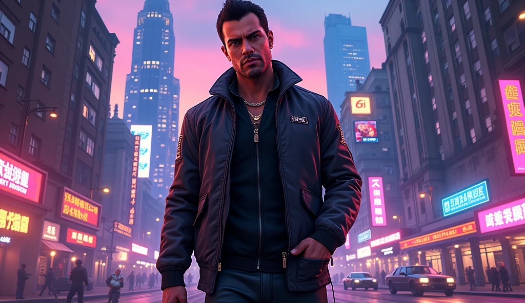 GTA 6 poster
