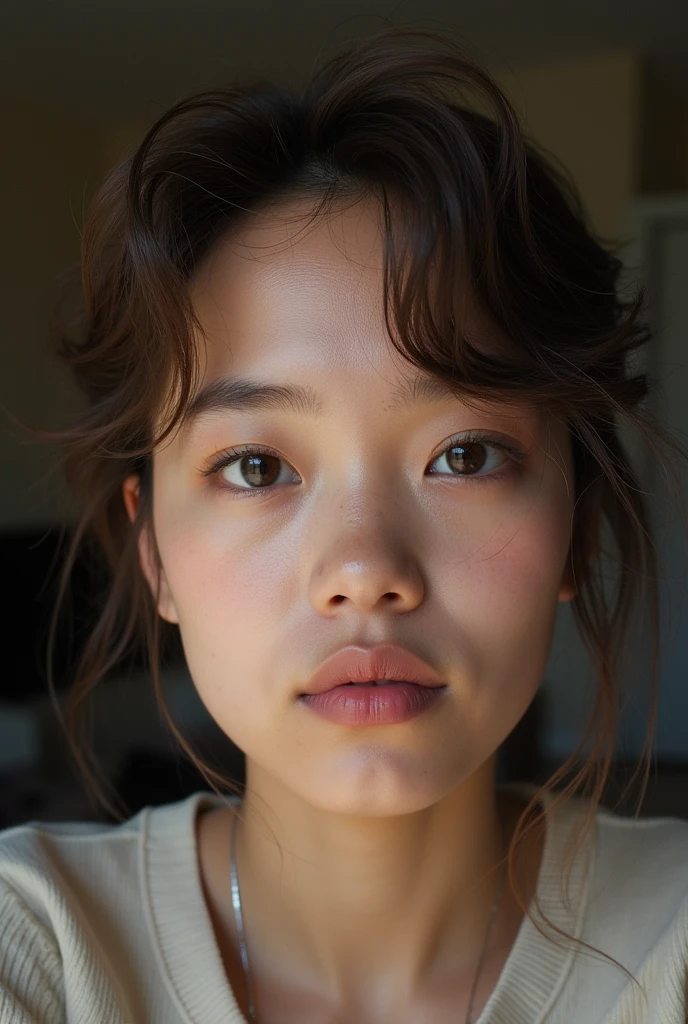 cum on face