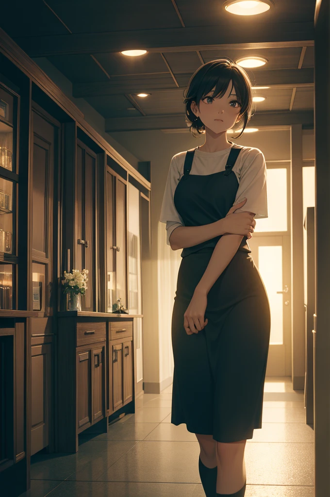 cinematic lighting