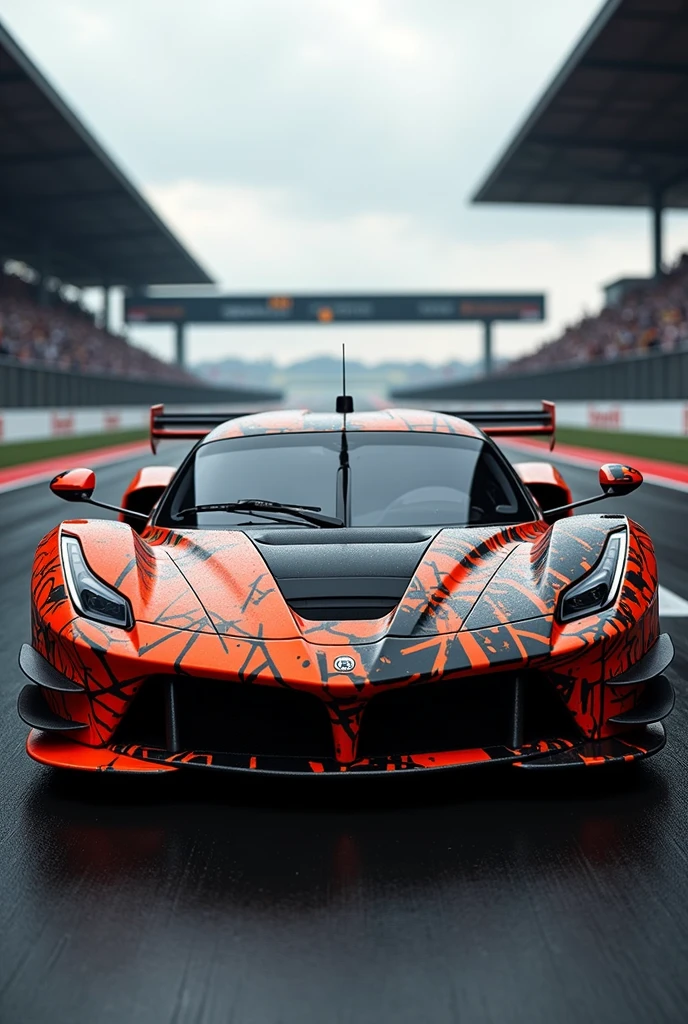 Graphis livery