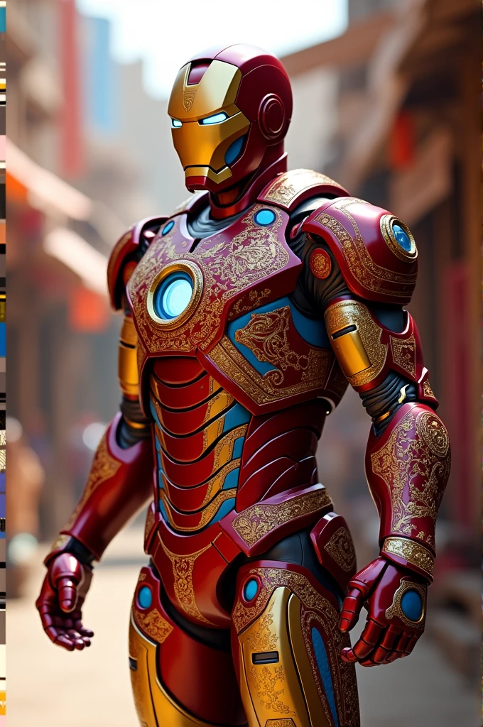 Gujarati Ironman