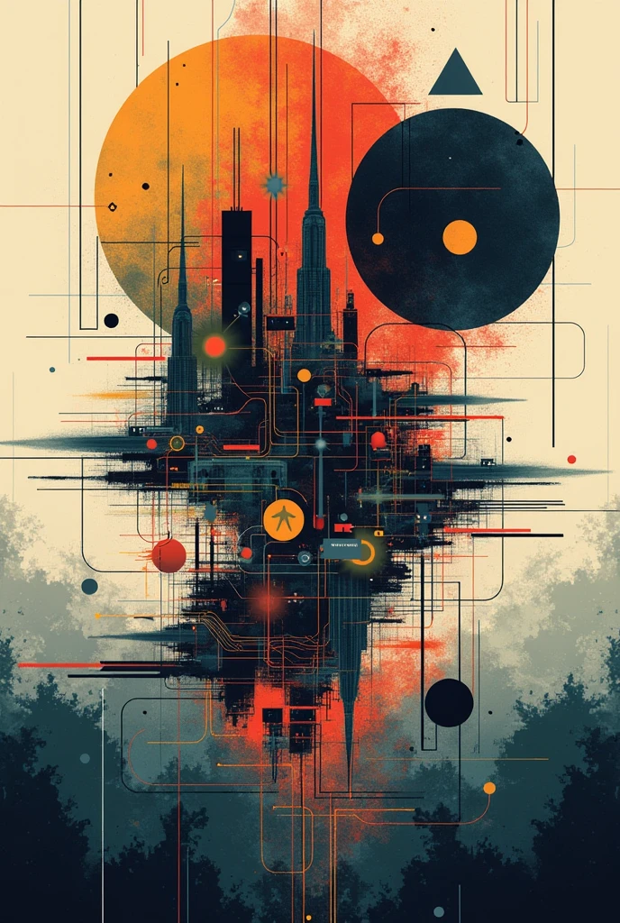 structures, connections and divisions