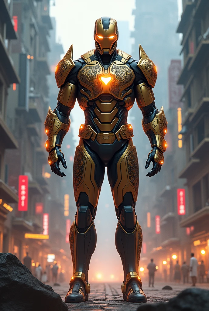 Tamil Ironman

