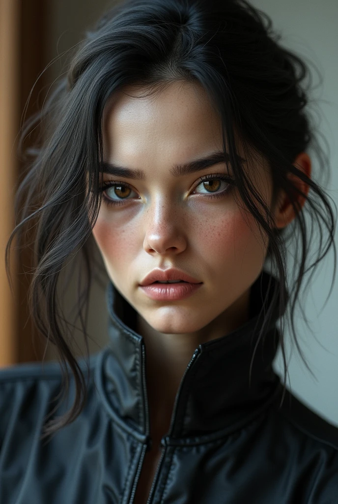 Character portrait