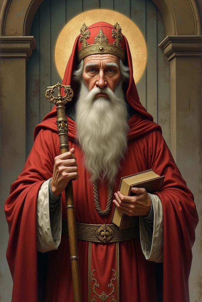 10 images of Polycarp of Smyrna 