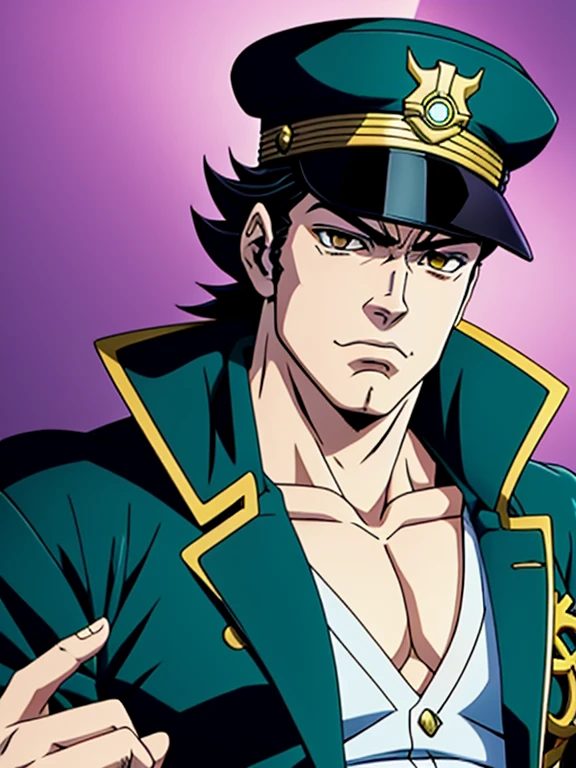 Jotaro Kujo