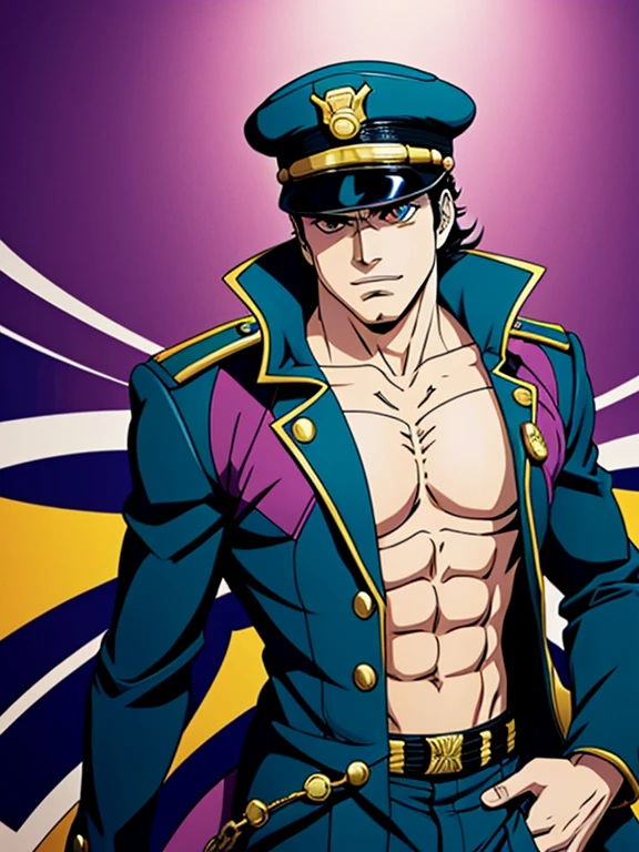 Jotaro Kujo