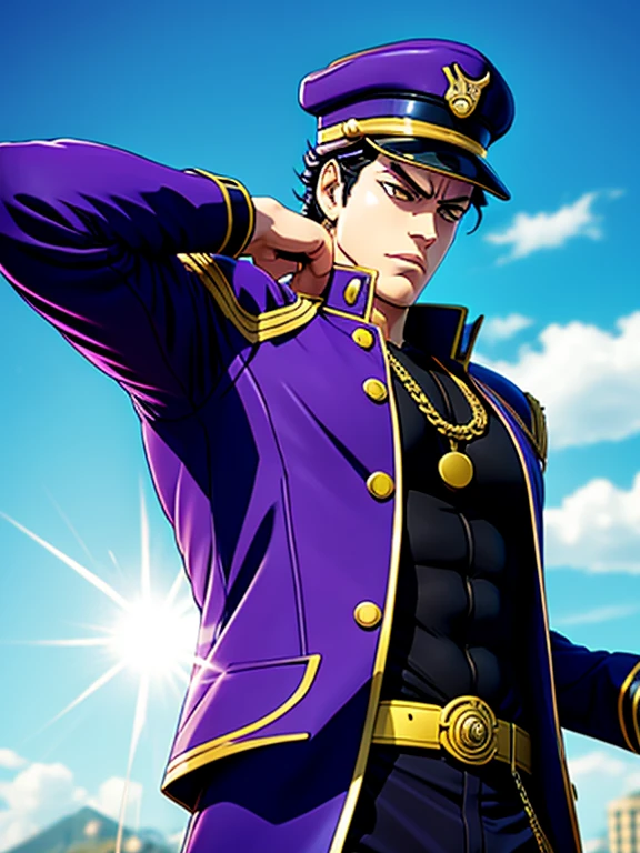 Jotaro Kujo