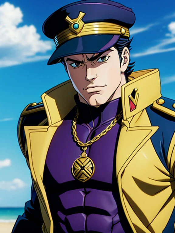 Jotaro Kujo