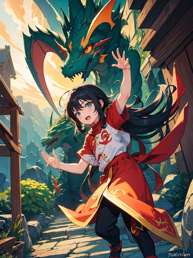 Dragon ???