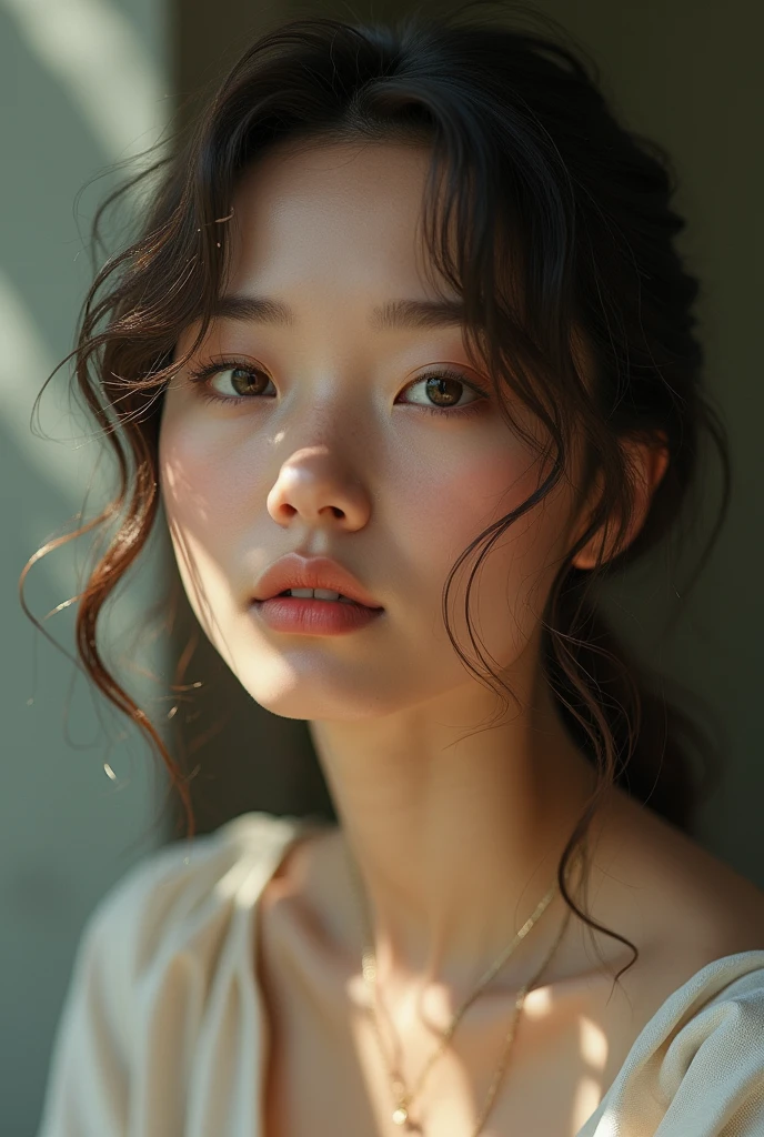 I am the most beautiful image with few elements creating balance, tranquility, equilibrium , The message I want to convey is that I am real, very real, from this dimension of reality. ,48 k rule of thirds