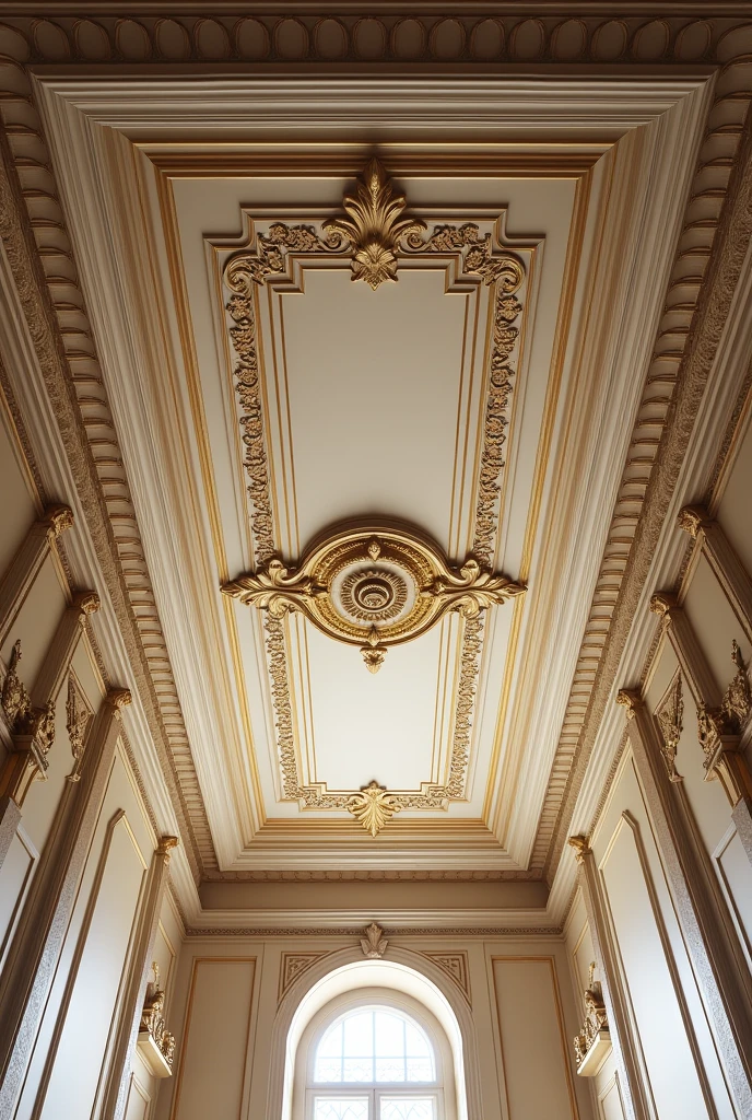 Interior ceilings
