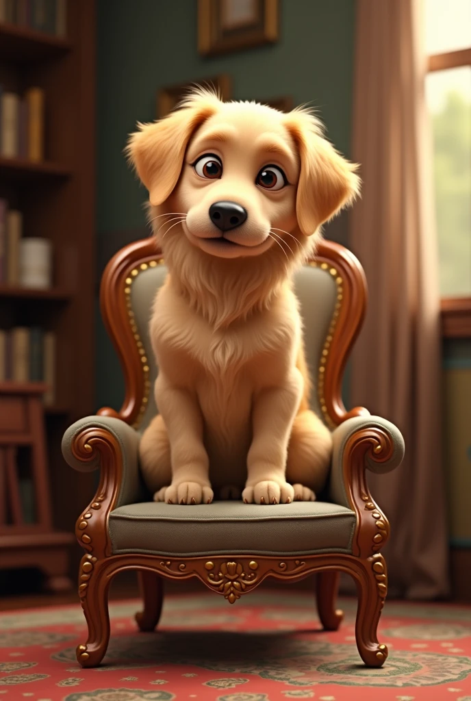 Dog chair