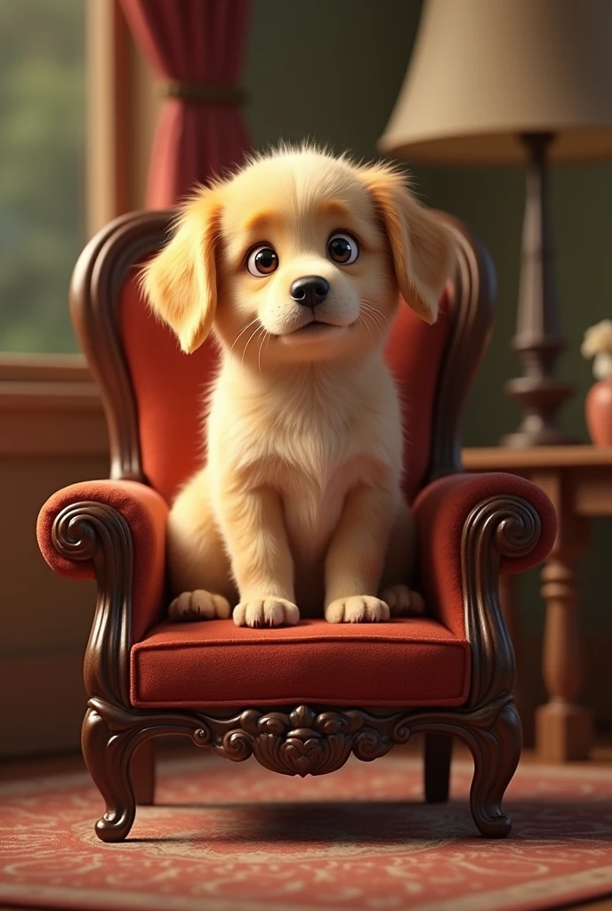 Dog Chair