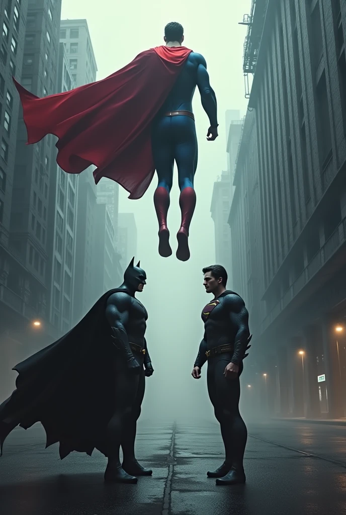 Batman, superman