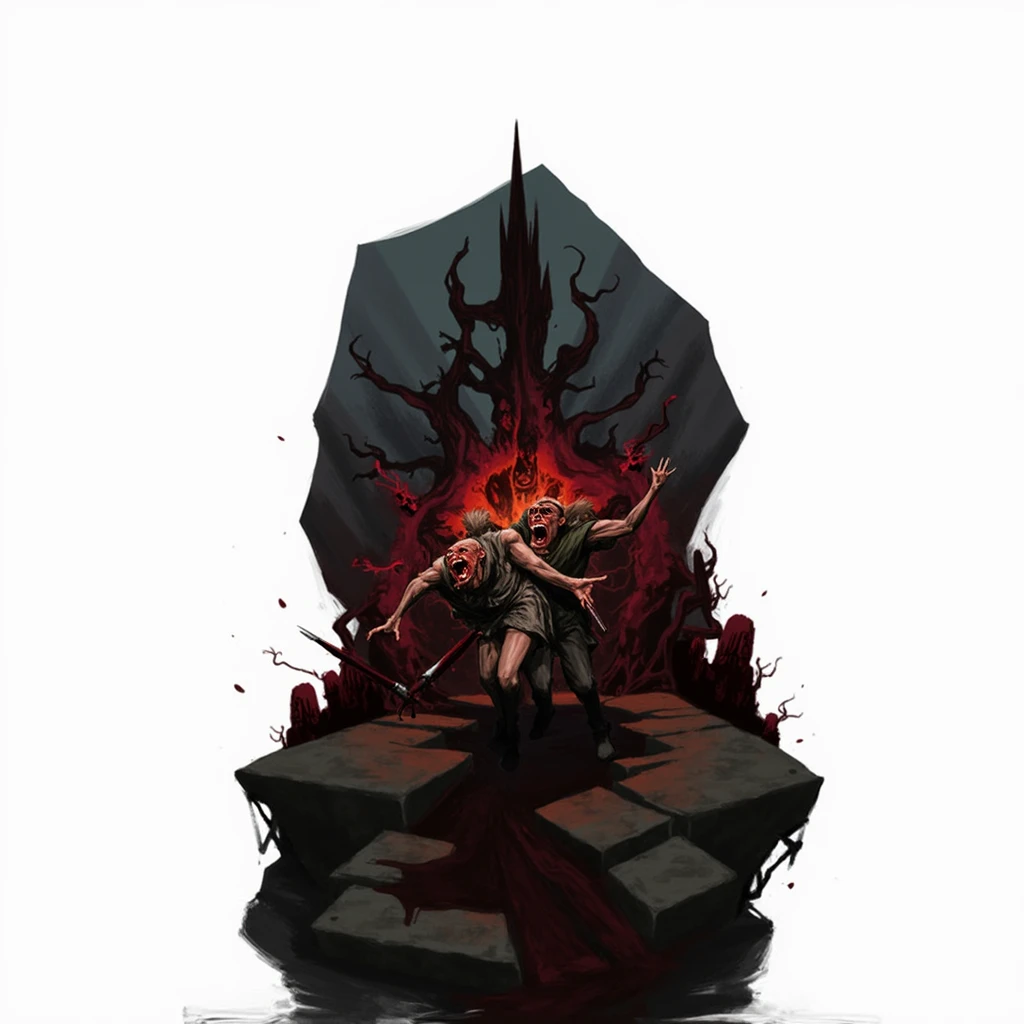 Crazy,blood