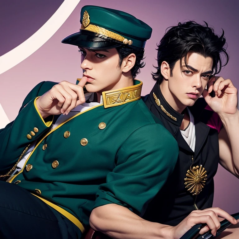 Jotaro Kujo