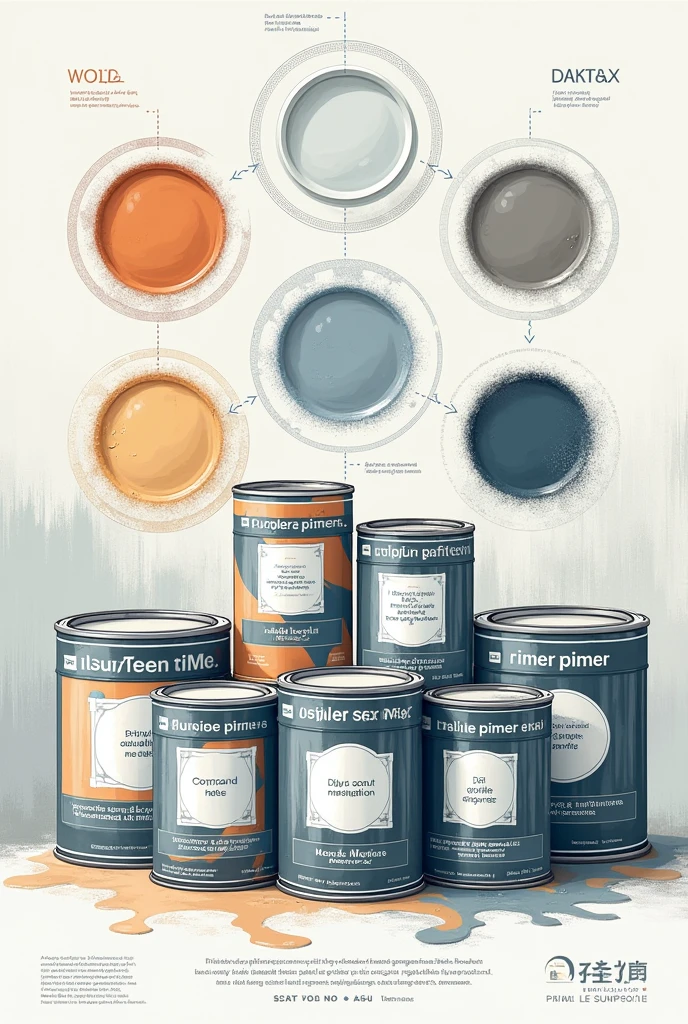 Features and Benefits of Applying Primer Products
