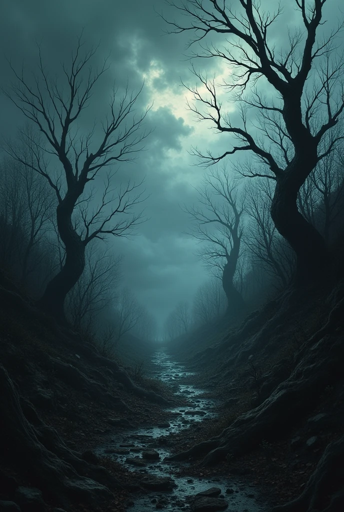 Environment of fear
