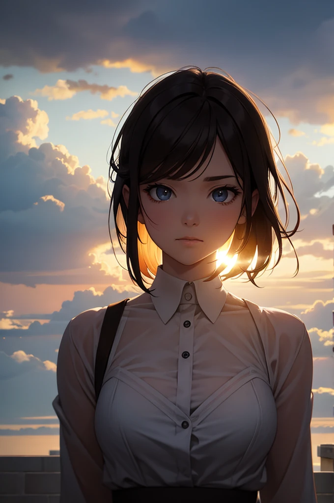 dramatic lighting