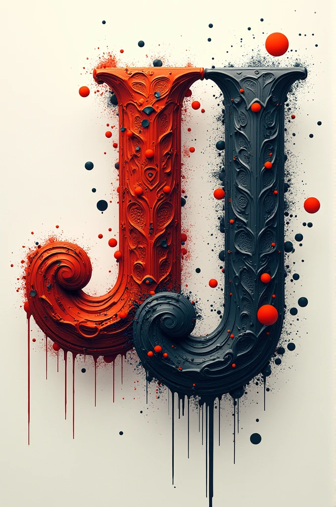 Edit letters JJ