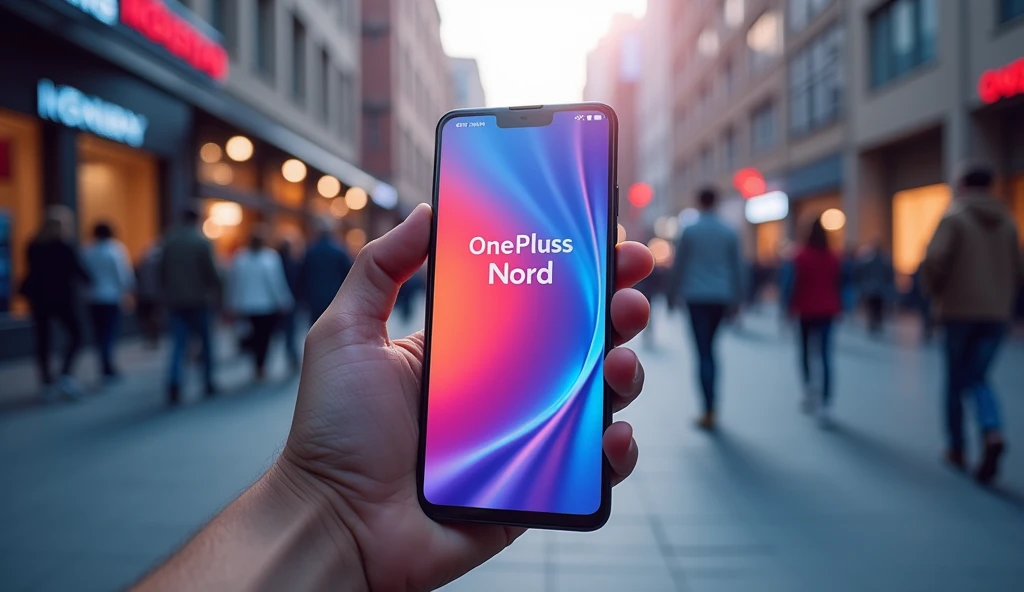 one plus nord ce memory and storage