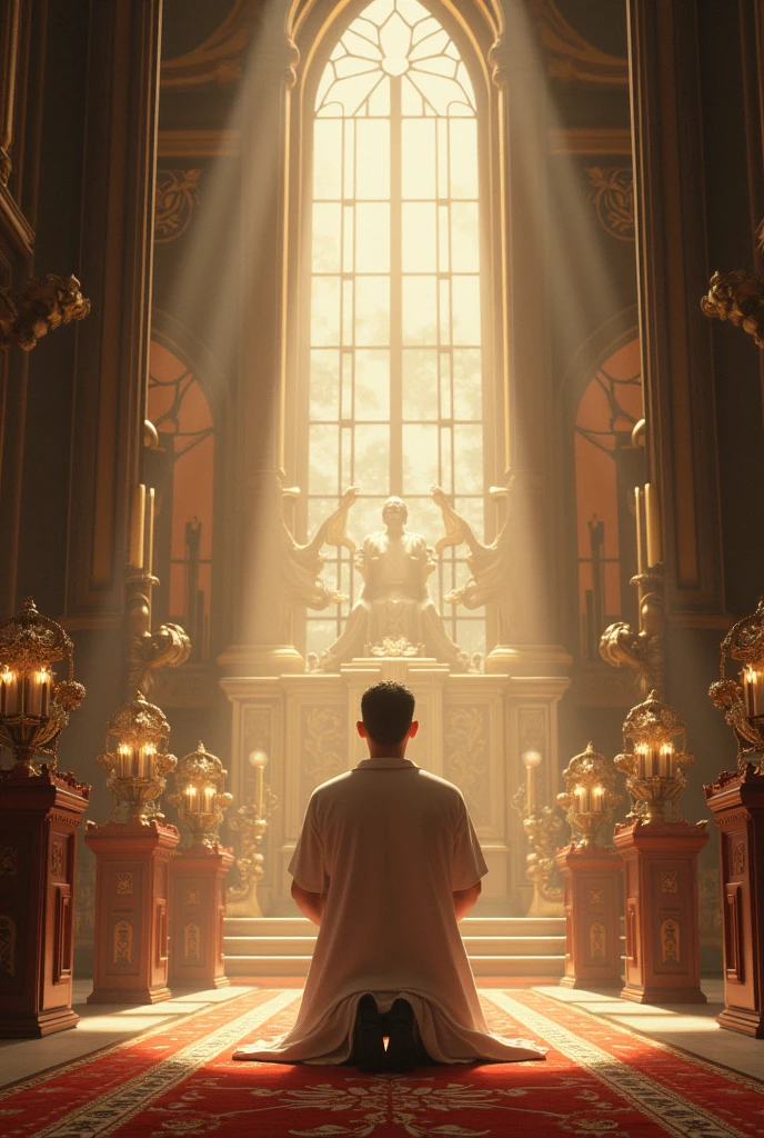 Holy prayer