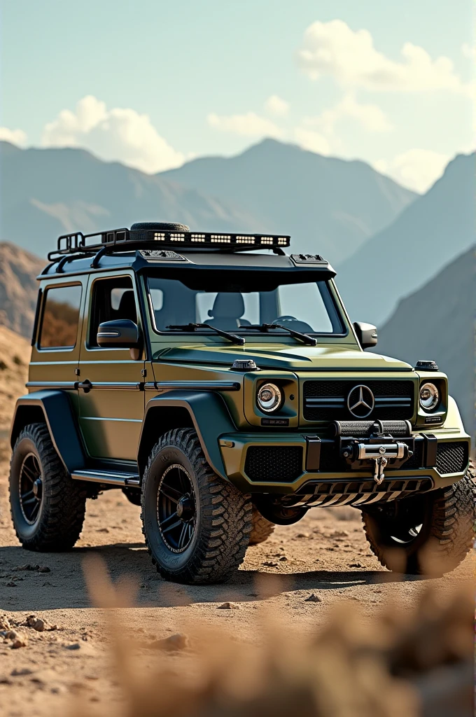 WagonR  + G wagon 
