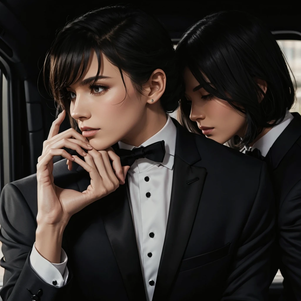 Tuxedo