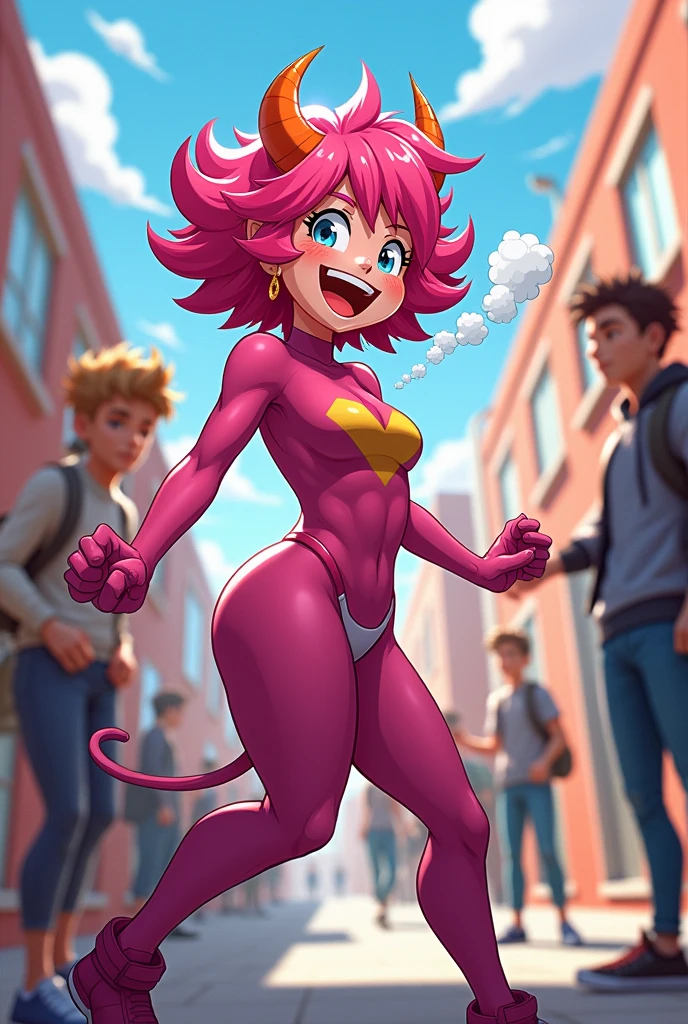 Mina Ashido ???????