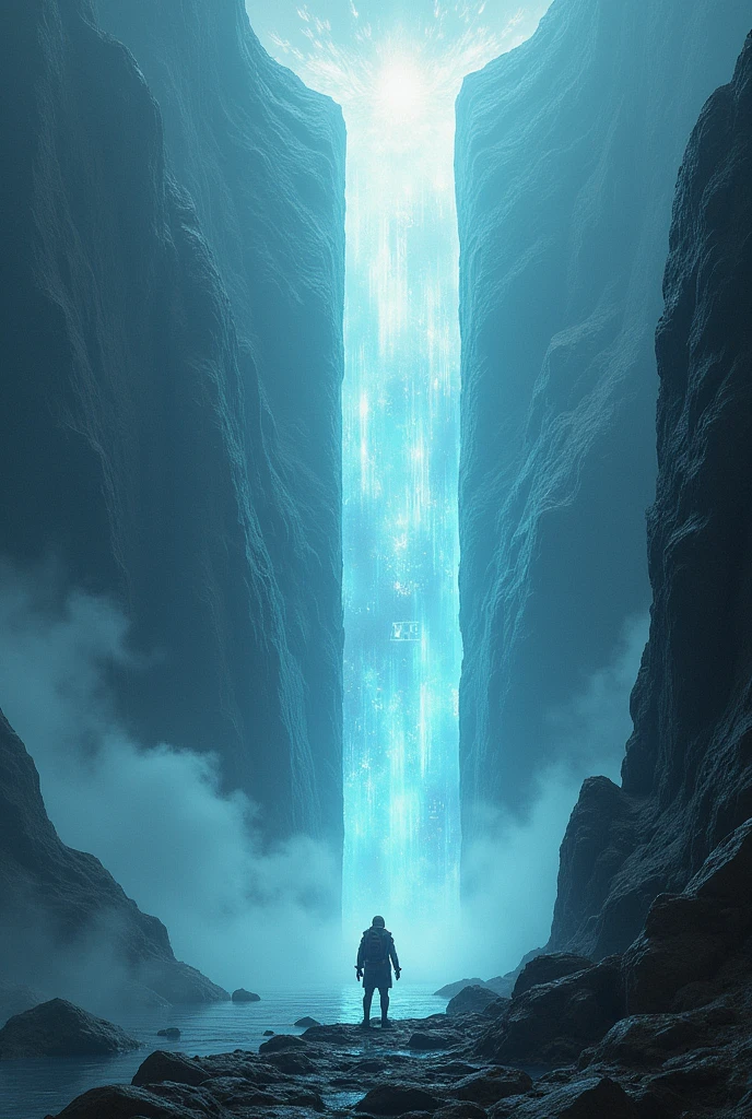 What would be the best ending to Secret in the Mountain?