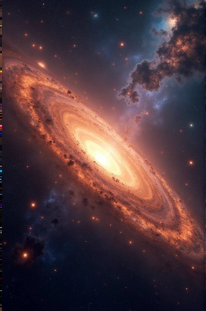 The universe was a chaotic mix of high-energy particles and radiation, where the distinct nature of gravity had not yet separated from the other fundamental forces.
