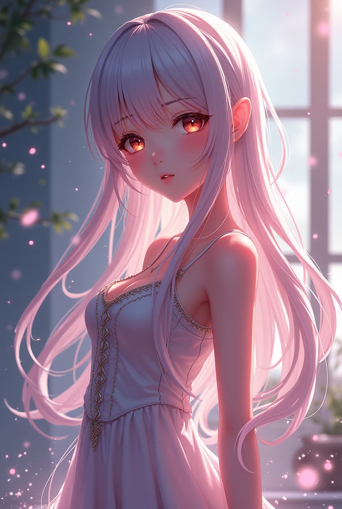 Hot anime girl