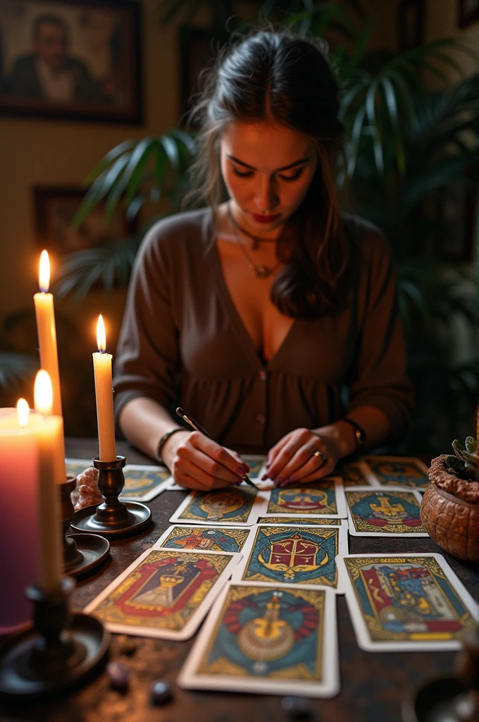 Tarot course